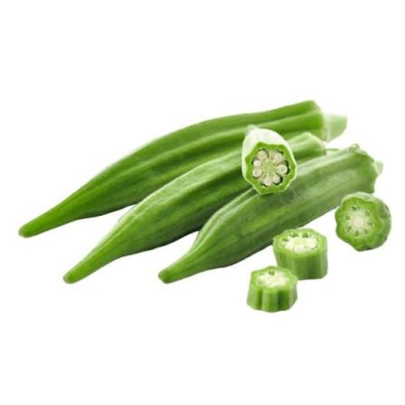 Fresh Okra (Bhindi)