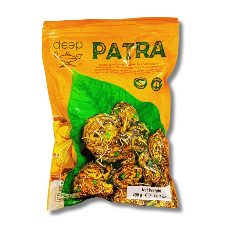 Deep FROZEN Patra