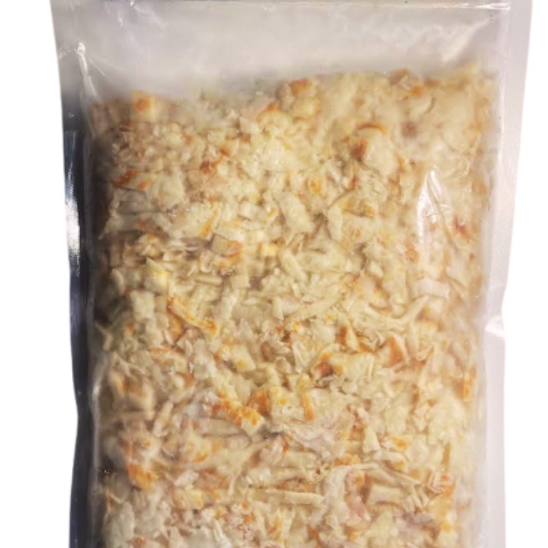 Daily Delight Frozen Kothu Parotta - 1kg