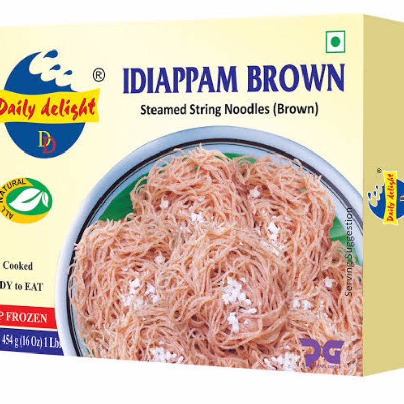 Daily Delight DD Idiyappam Brown - 454