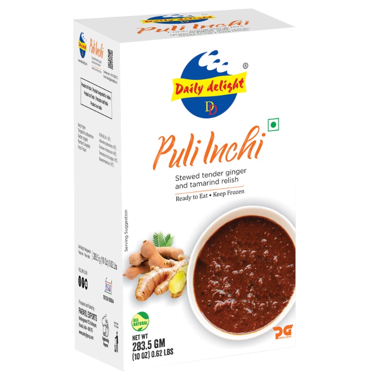 Daily Delight Puli inchi