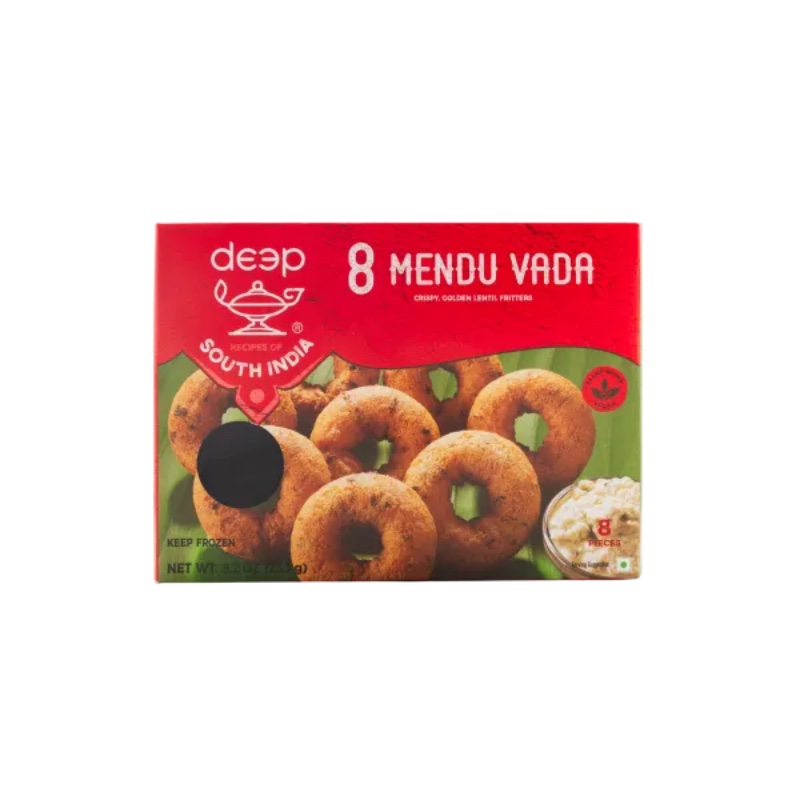 Deep FRZ Menduvada - 8pcs