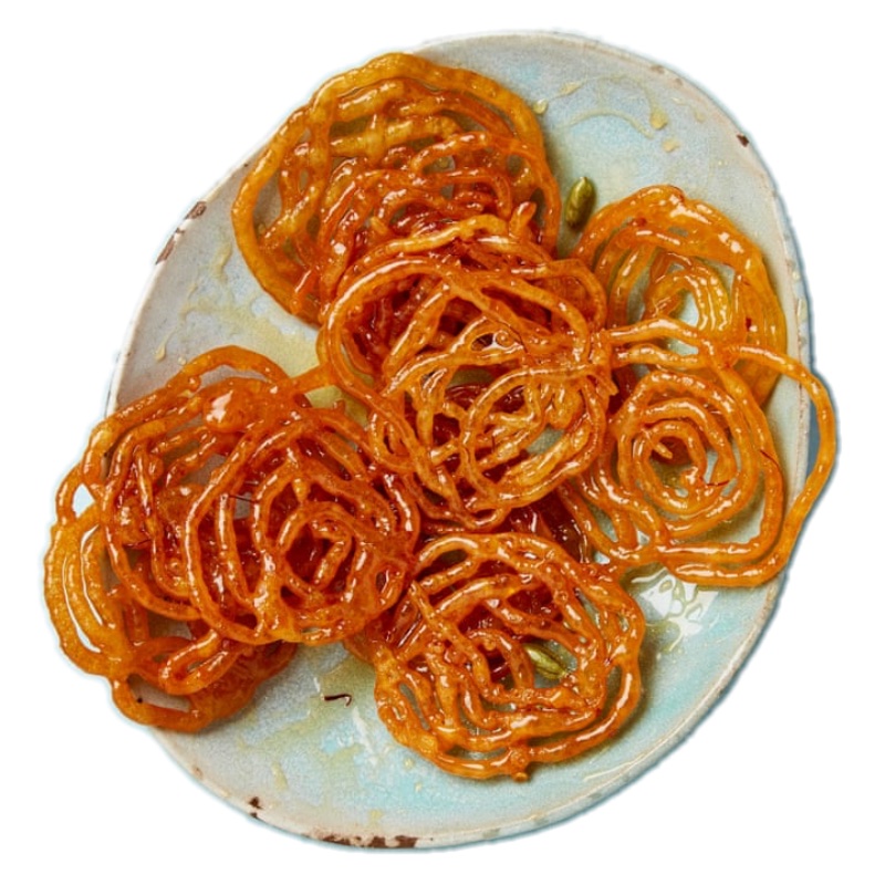Bhai bhai Fresh sweets - Jalebi (approx. 7 pcs)