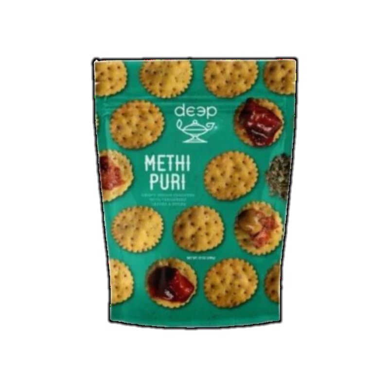 Deep puri methi - round 340g
