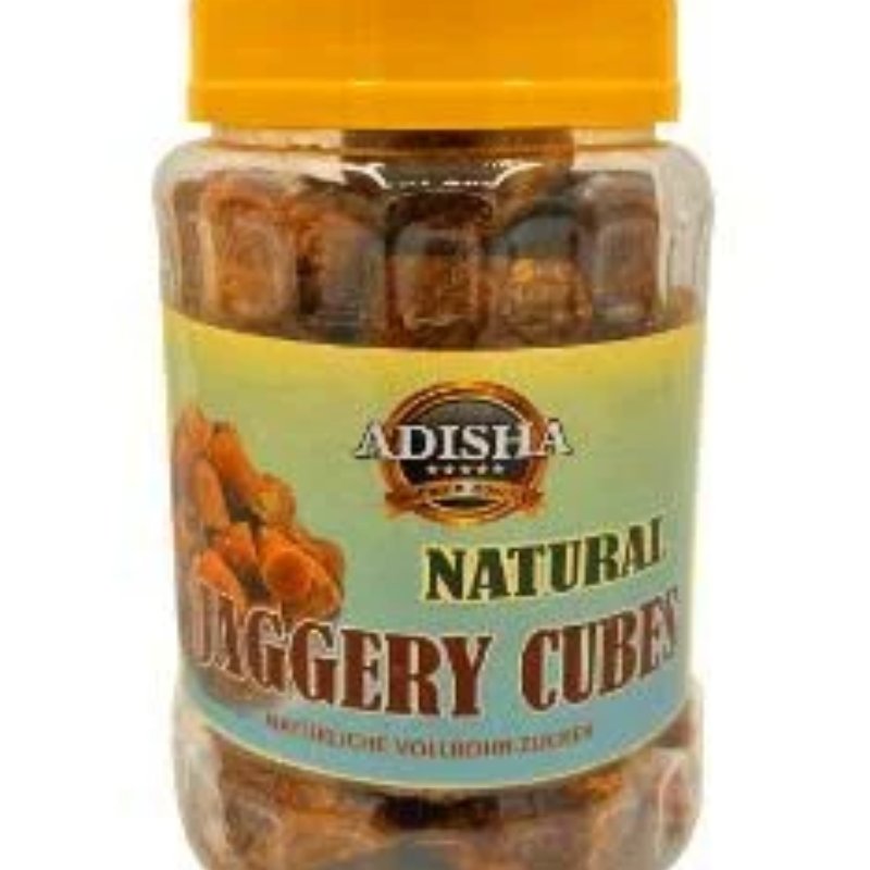 Adisha Jaggery Cubes