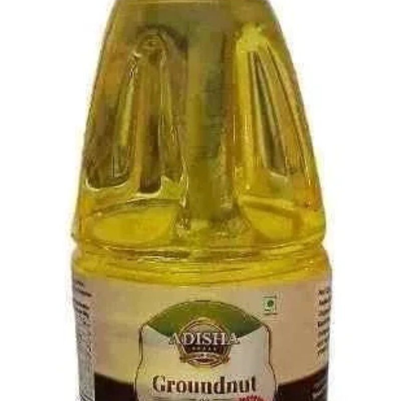 Adisha groundnut/ peanut oil - 500ml