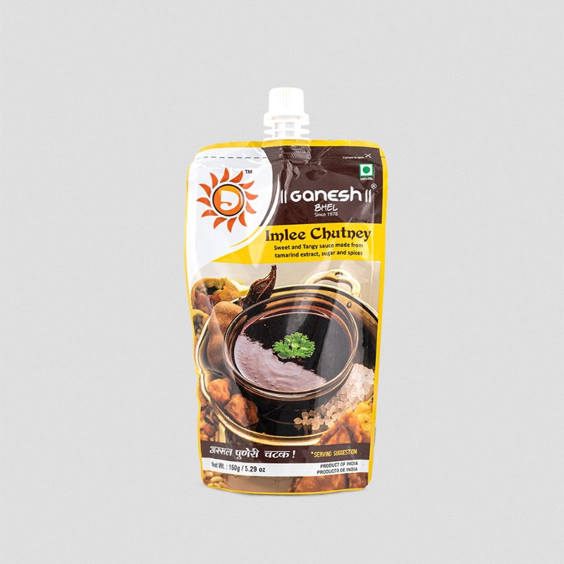 Ganesh bhel Imlee chutney 150g