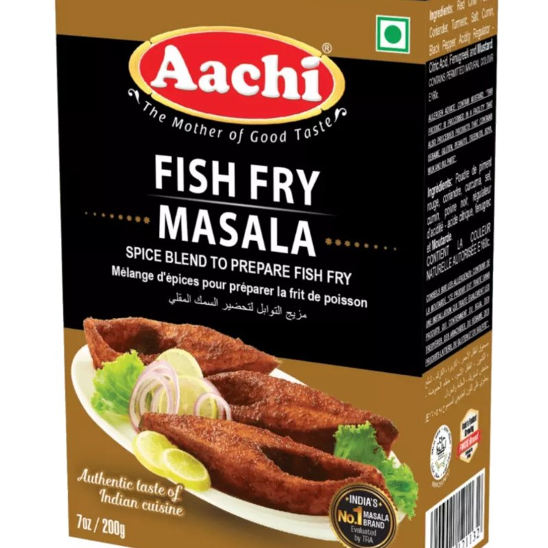 Aachi fish fry masala 100g