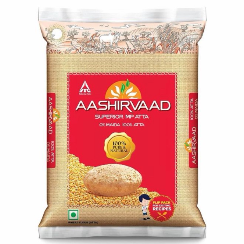 Aashirvaad Chapati Atta 1kg
