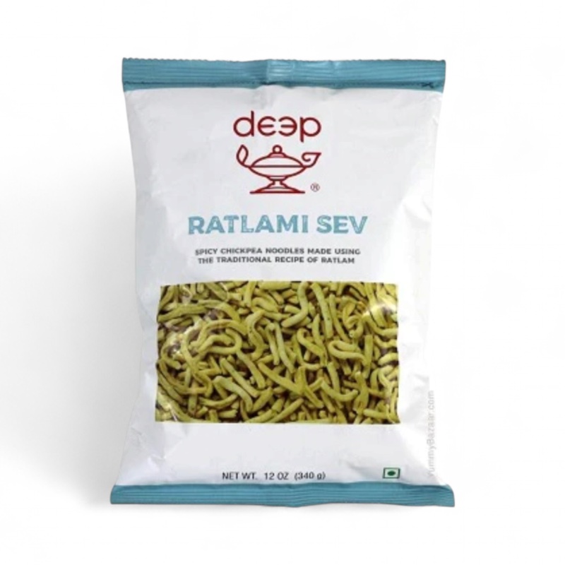 Deep ratlami sev - 340g