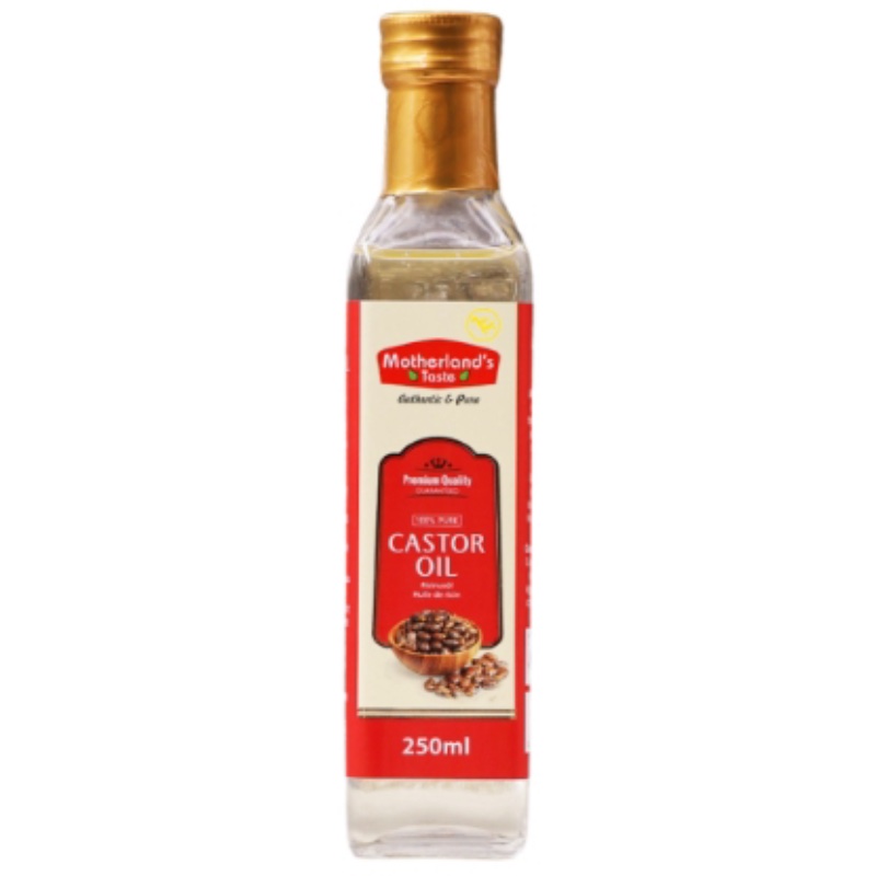 Motherland Castor oil 250 ml