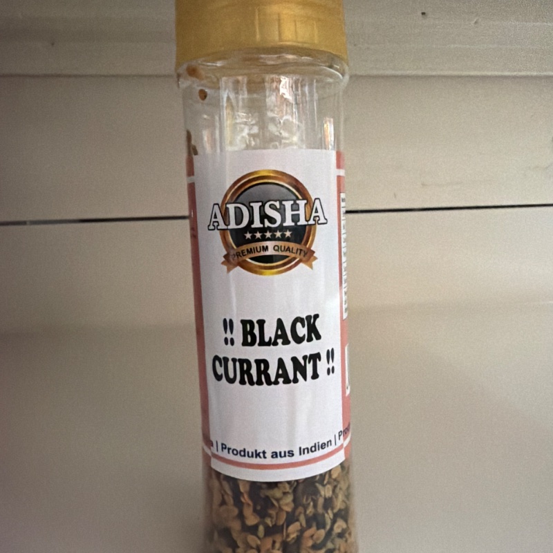 Adisha black current Mukhwas- 150g