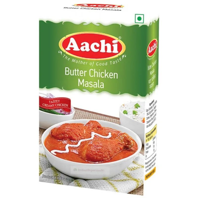 Aachi Butter Chicken Masala 100gm