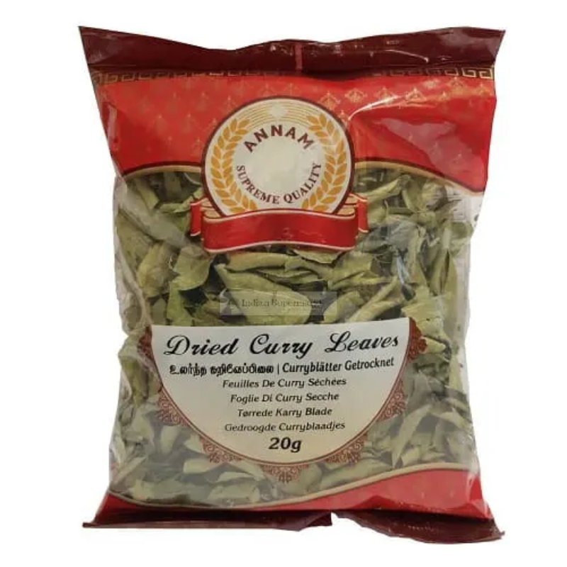 Annam Curry Leaves 20gm
