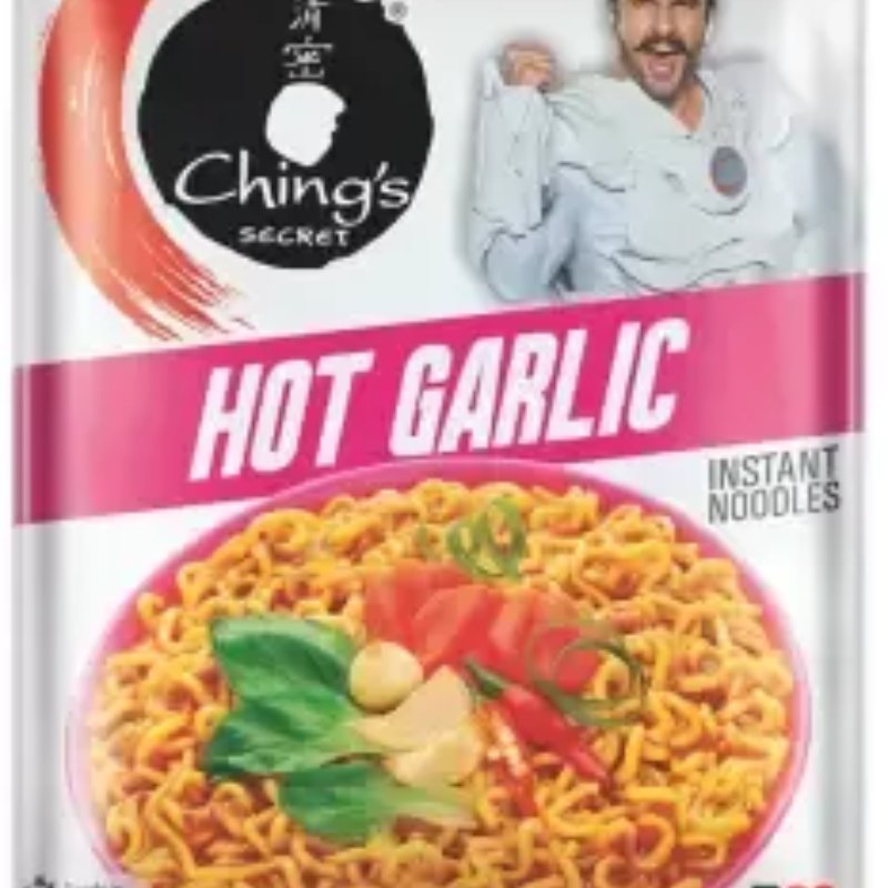 Ching's Hot Garlic Noodles 60gm