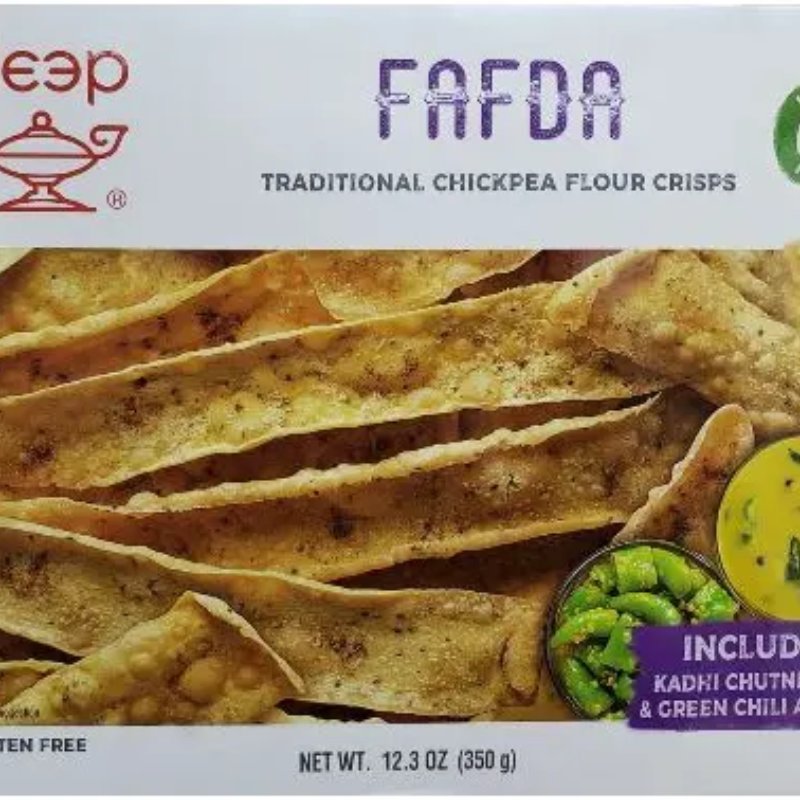 Deep Fafda 350gm