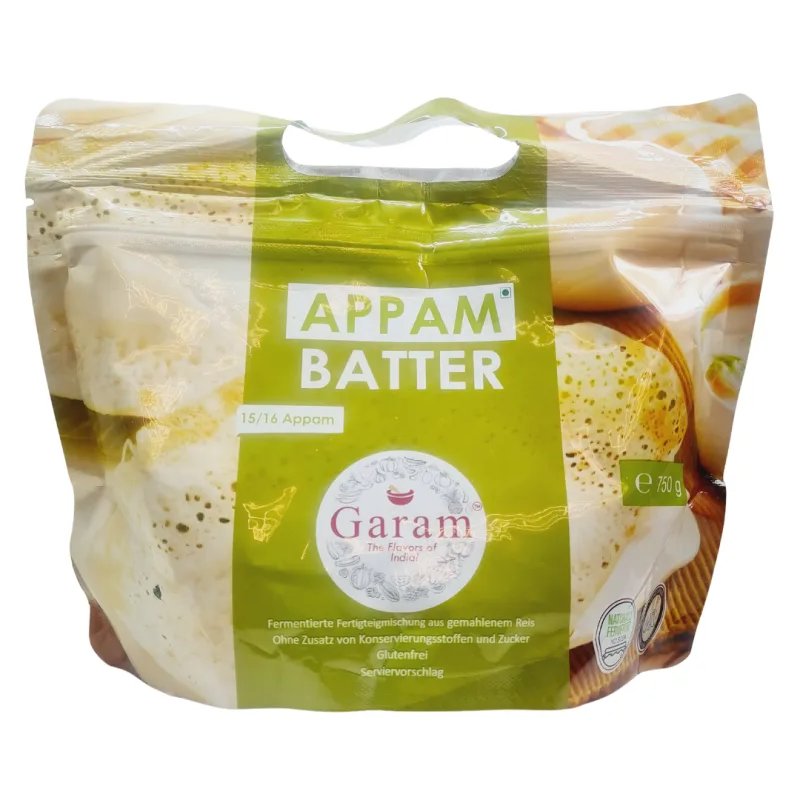 Garam Appam Batter 750gm