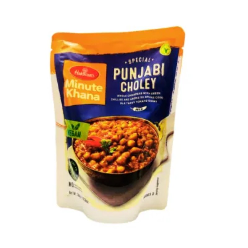 Haldiram's Haldiram Punjabi Choley 300gm