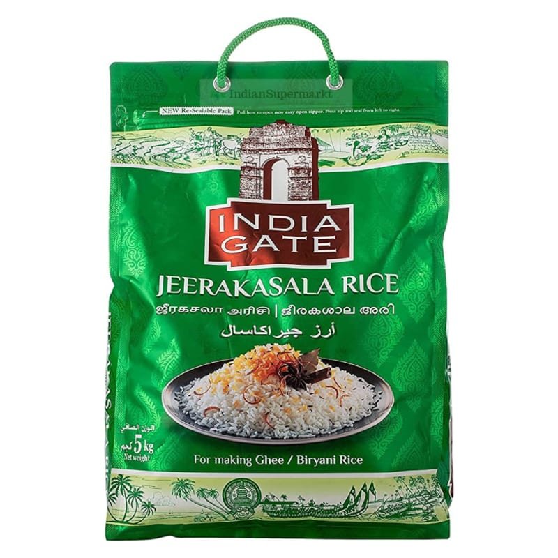 India Gate Jeera Kasala
