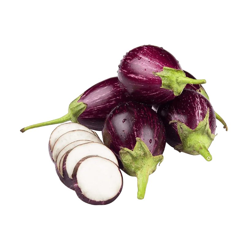 Veggies Indian Eggplant (Baingan)