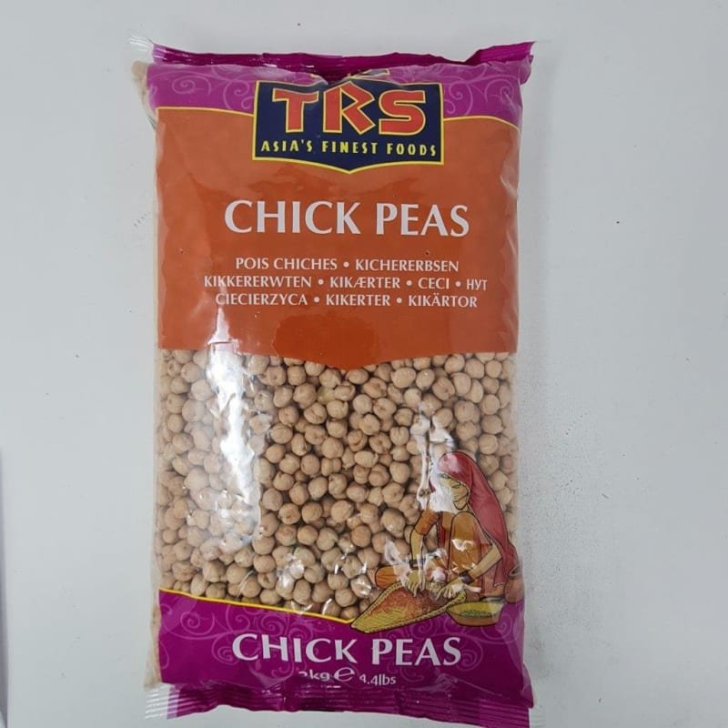 TRS Chick Peas (Chole)- 2kg