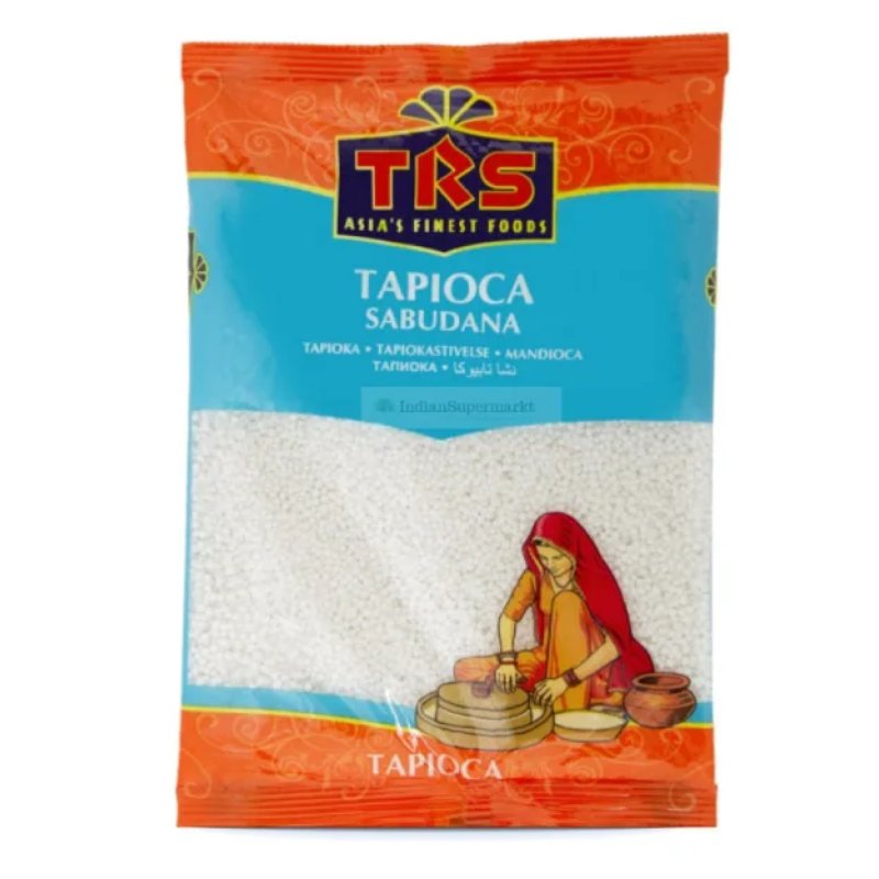 TRS Sabudana Medium 500gm