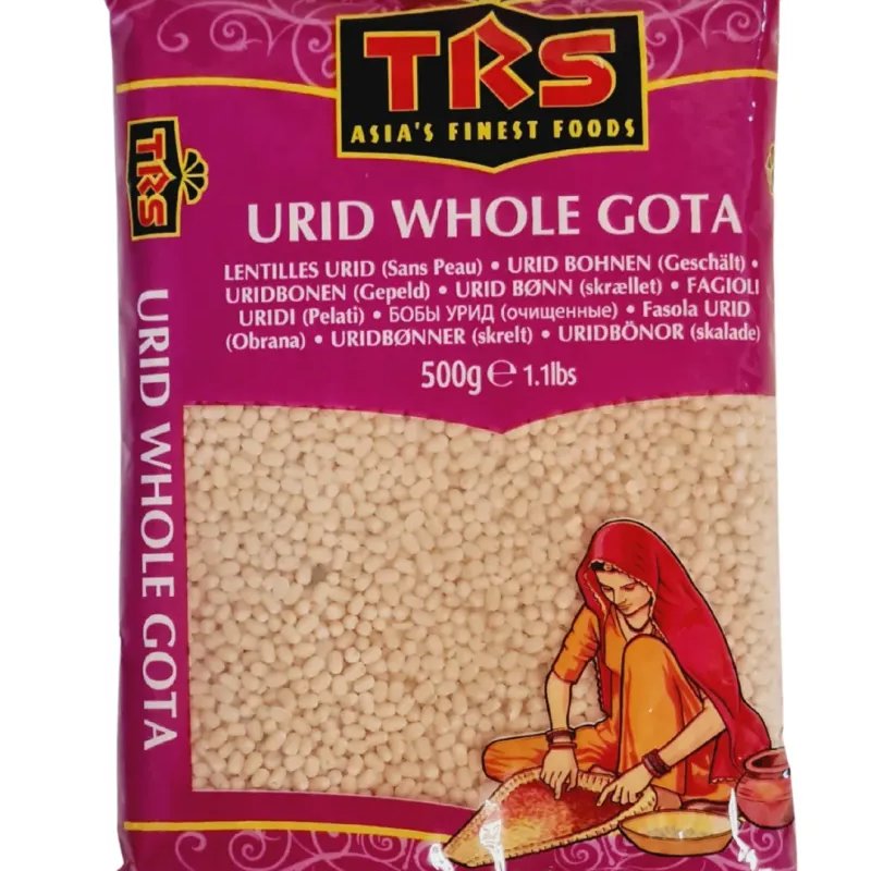TRS Urid Whole Gota or Urad dal gota 500gm
