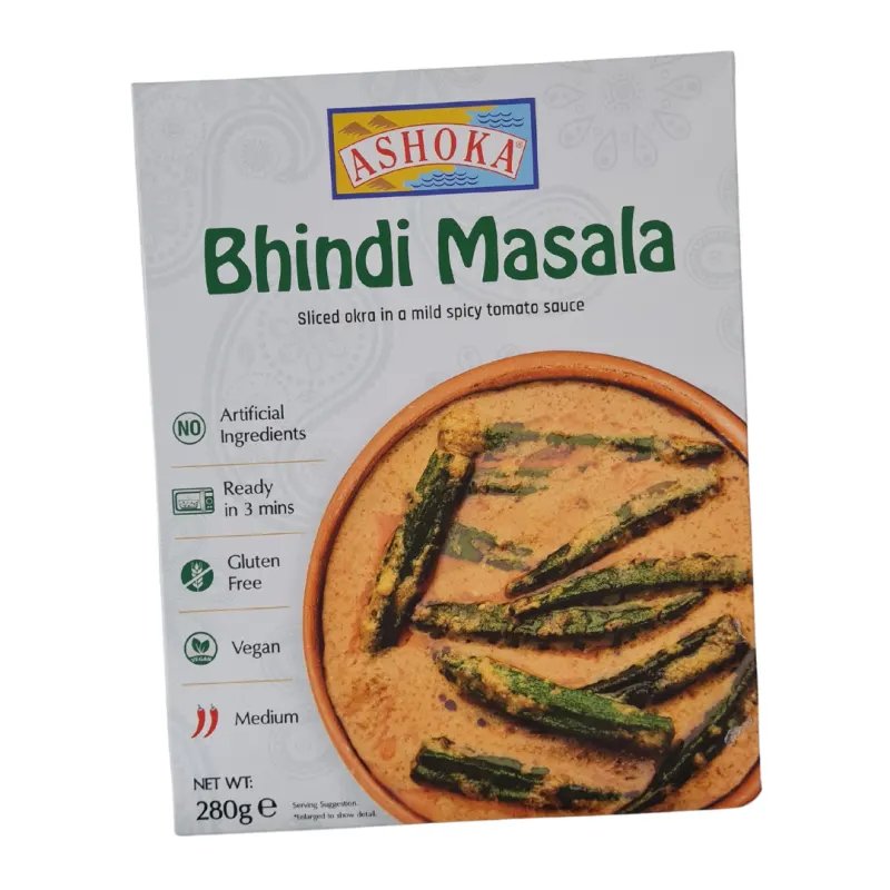 Ashoka Bhindi Masala 280gm