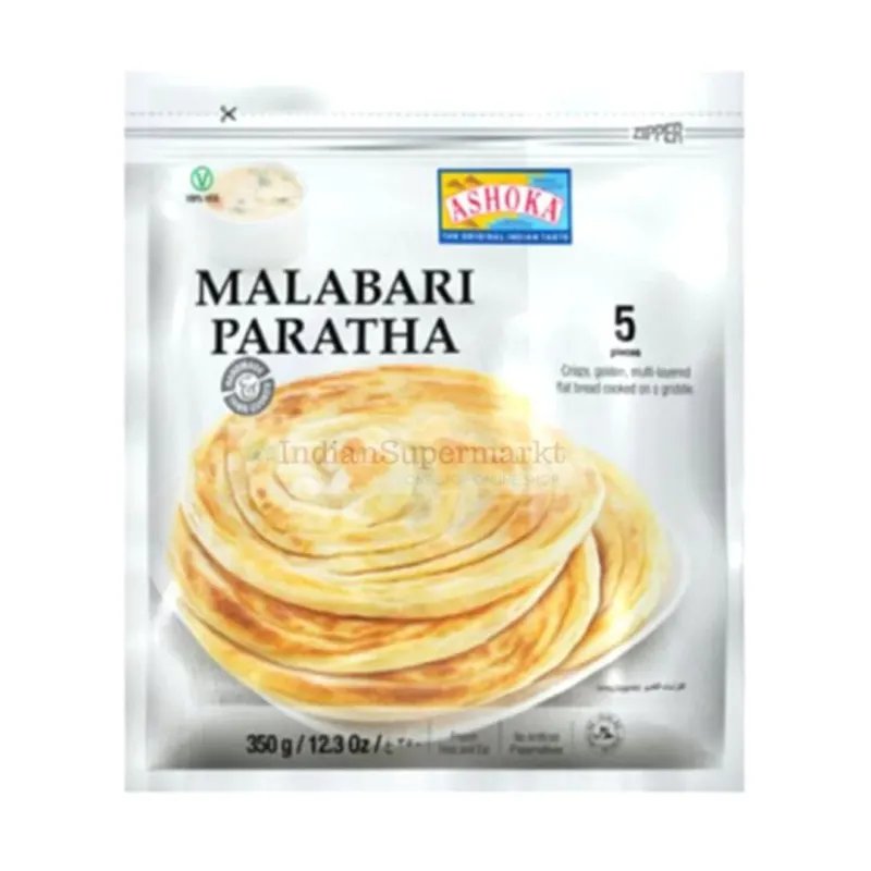 Ashoka Frozen Malabari Paratha