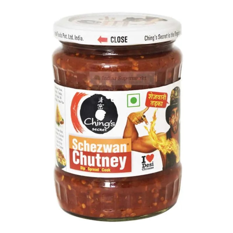 Ching's Schezwan Chutney 1kg