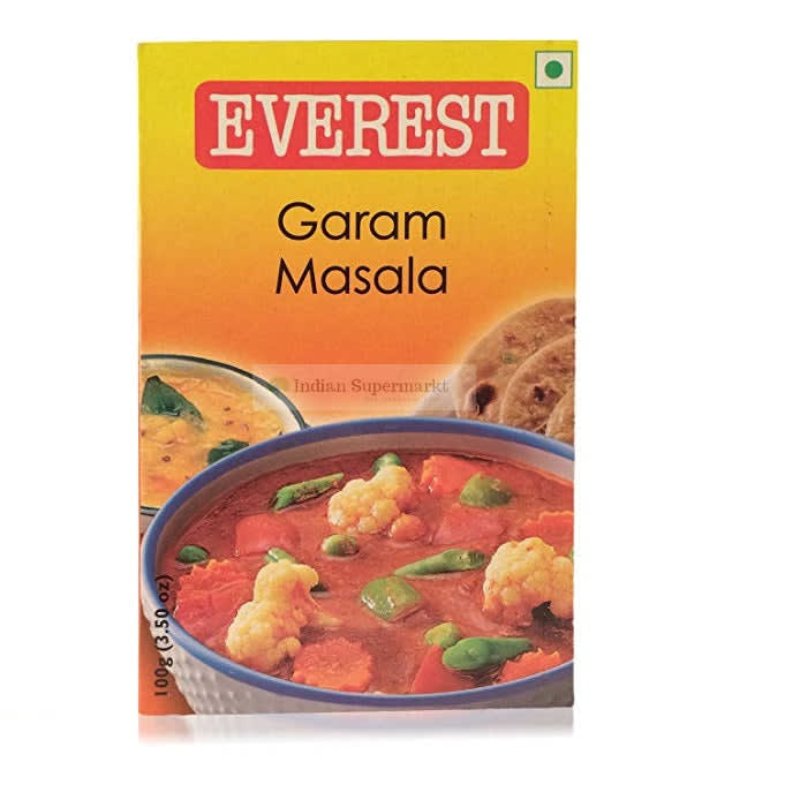 Everest Garam Masala 100gm