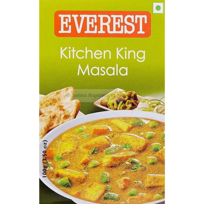 Everest Kitchen King Masala 100gm