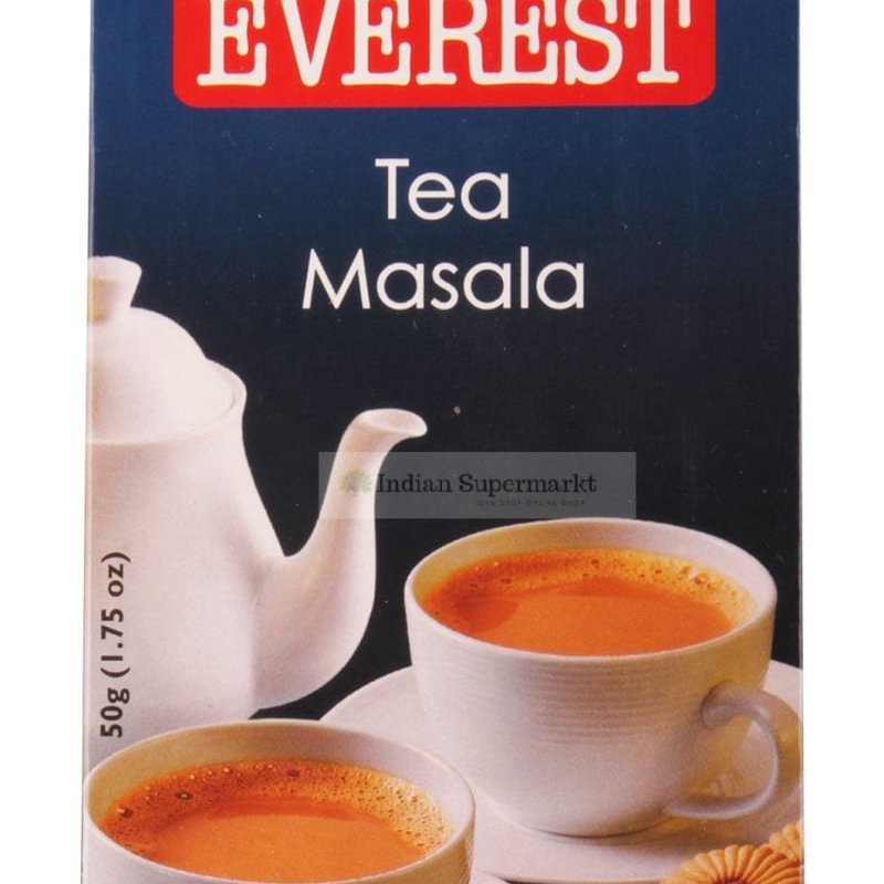 Everest Tea Masala 50gm