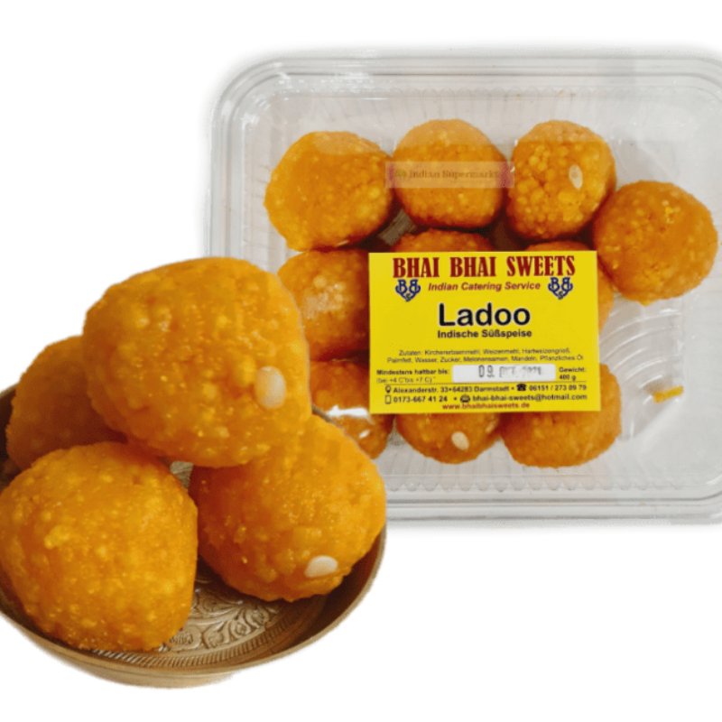 Bhai bhai Fresh Motichoor Ladoo 400gm