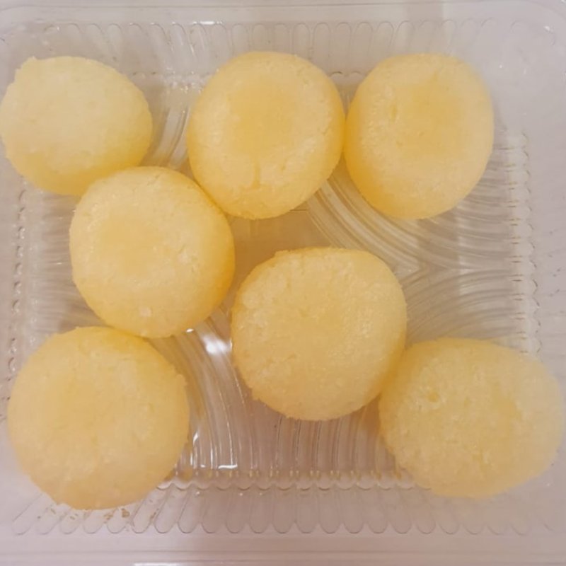 Fresh Rasgulla 400gm