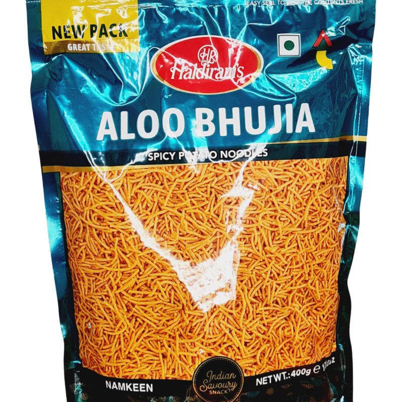 Haldiram's Haldiram Aloo Bhujia 400gm