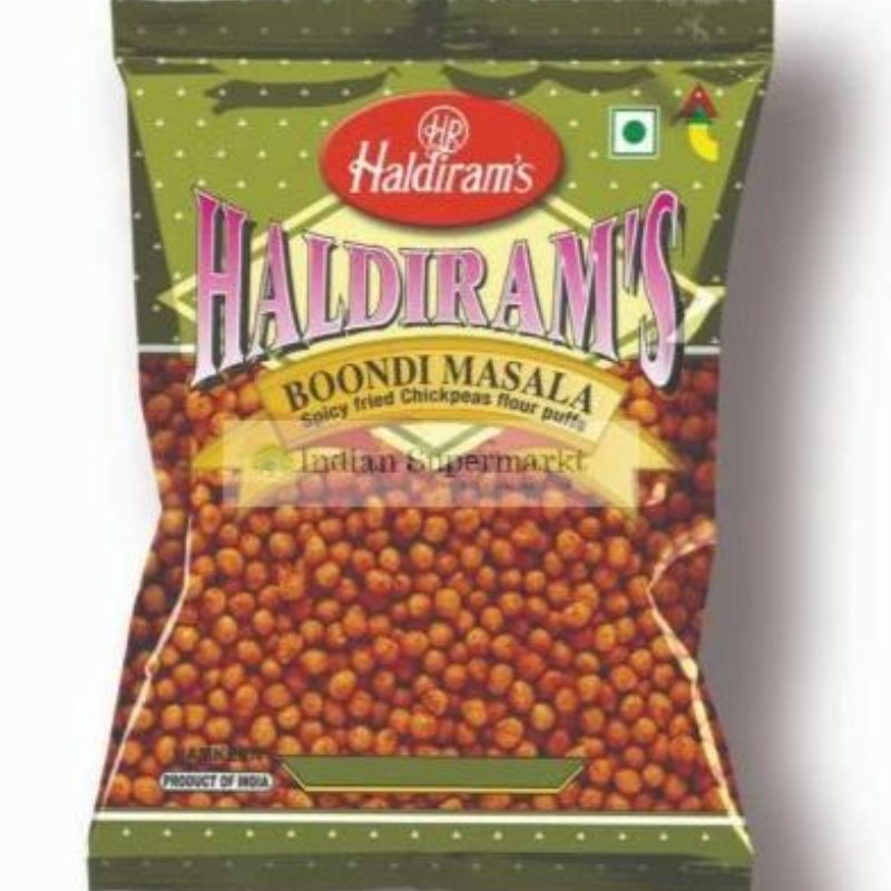 Haldiram's Haldiram Boondi Masala 200gm
