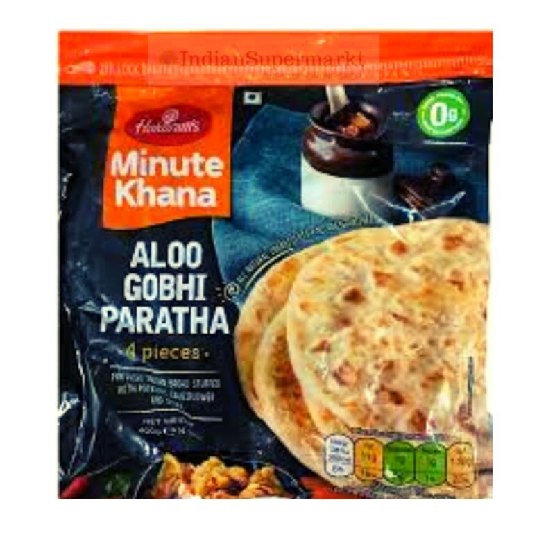Haldiram's Haldiram Frozen Aloo Gobi Paratha