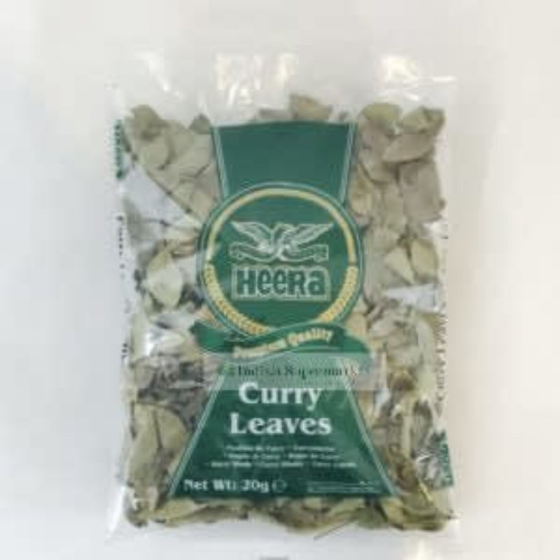 Heera Curry Leaves 20gm