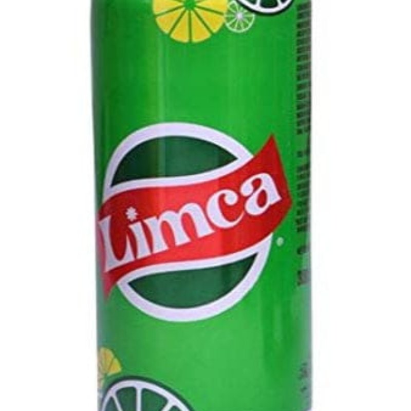 Limca Can/glass 300ml