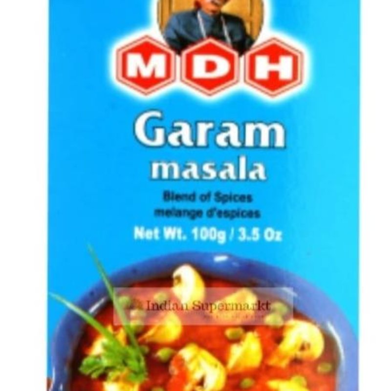 MDH Garam Masala 100gm