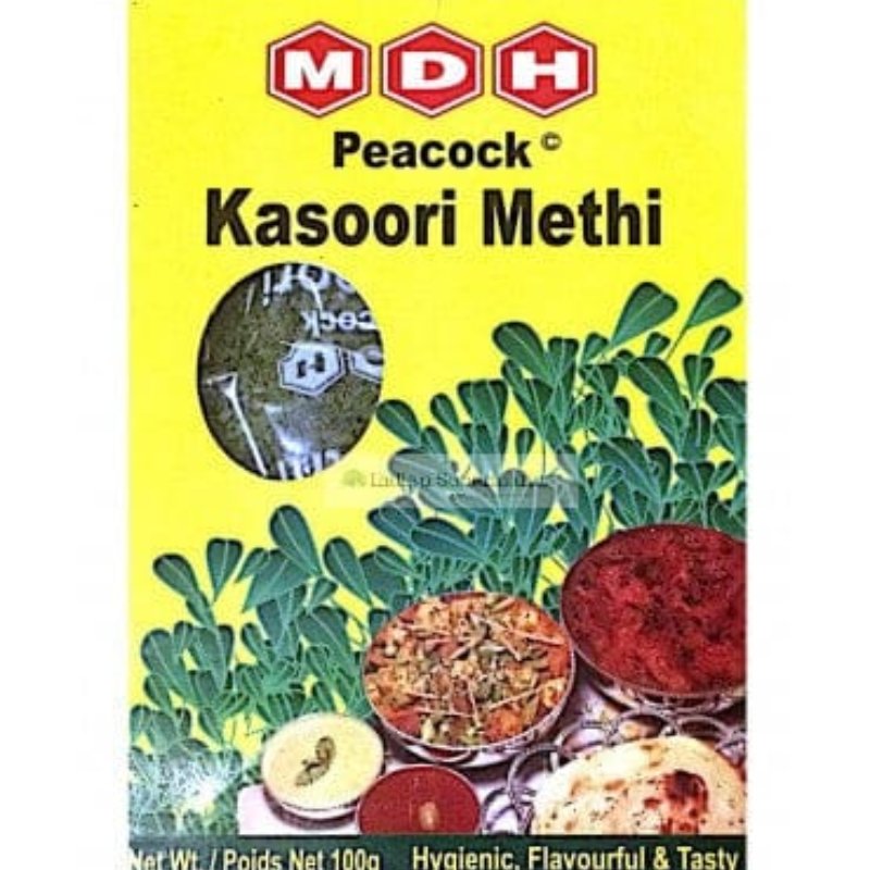 MDH Kasoori Methi Leaves 100gm