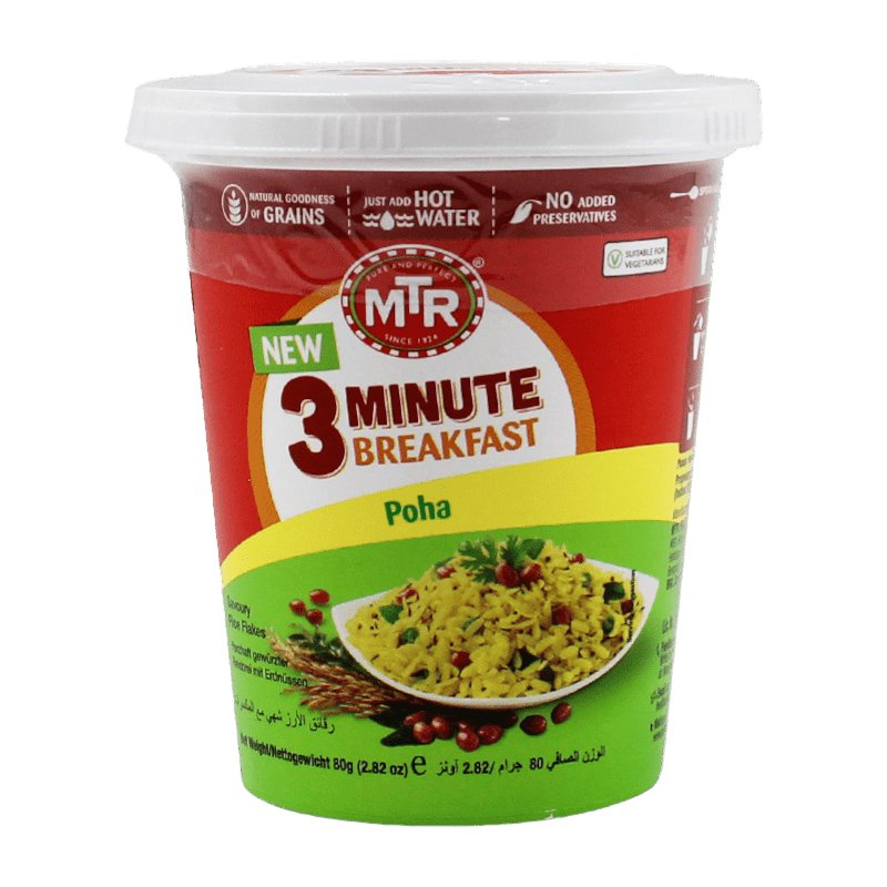 MTR Breakfast Poha