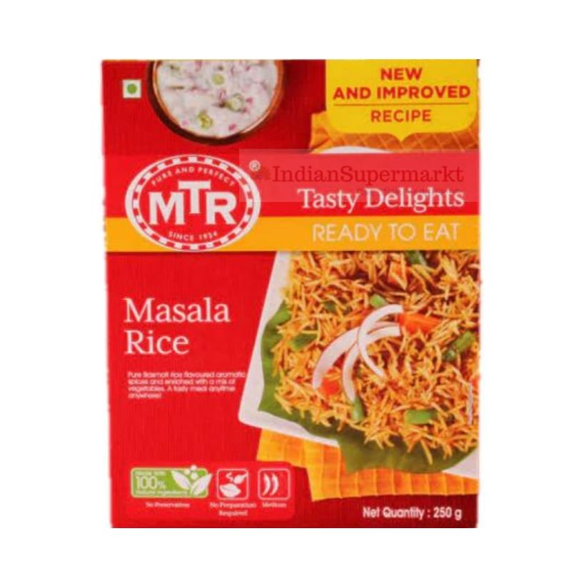 MTR Masala Rice Ready to Eat 250gm