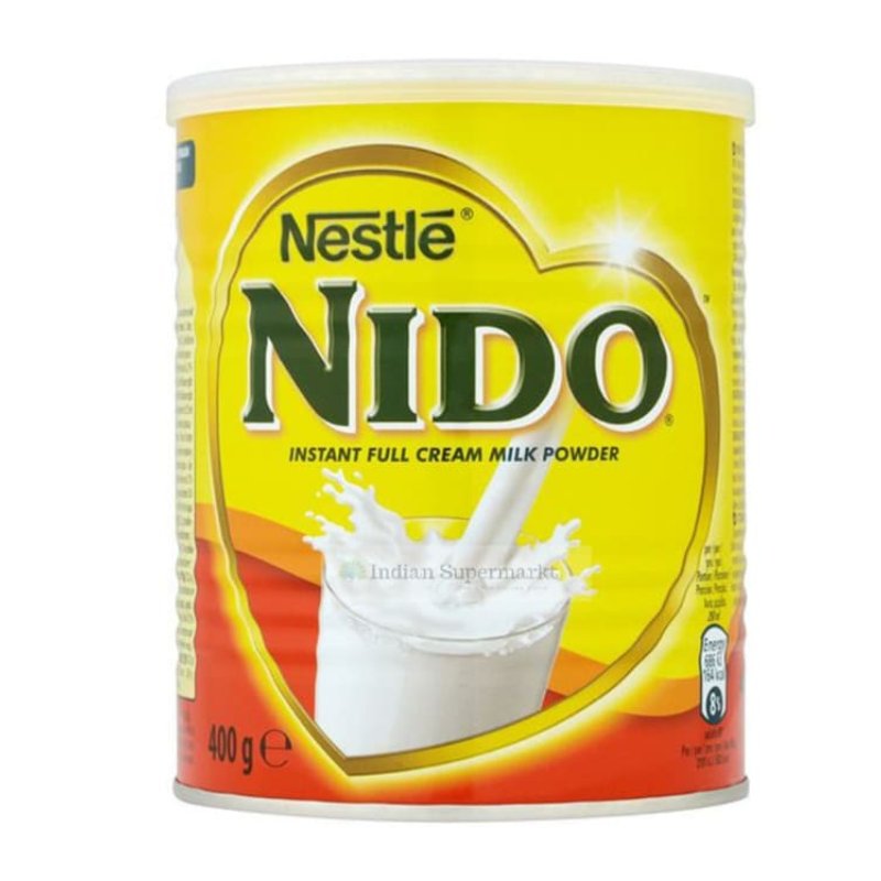 Nestle Nido Milk Powder 400gm