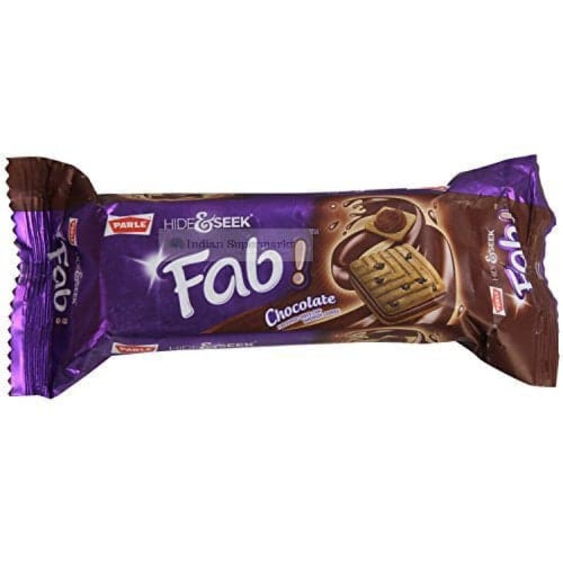Parle Hide & Seek Fab Chocolate 112gm