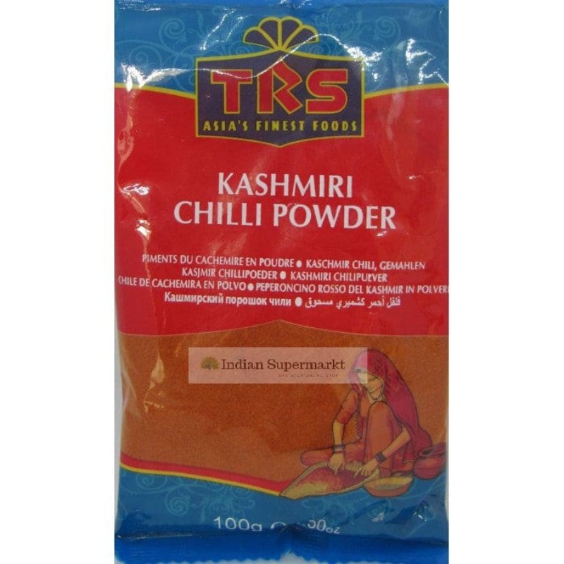 TRS Kashmiri Chilli Powder 100gm