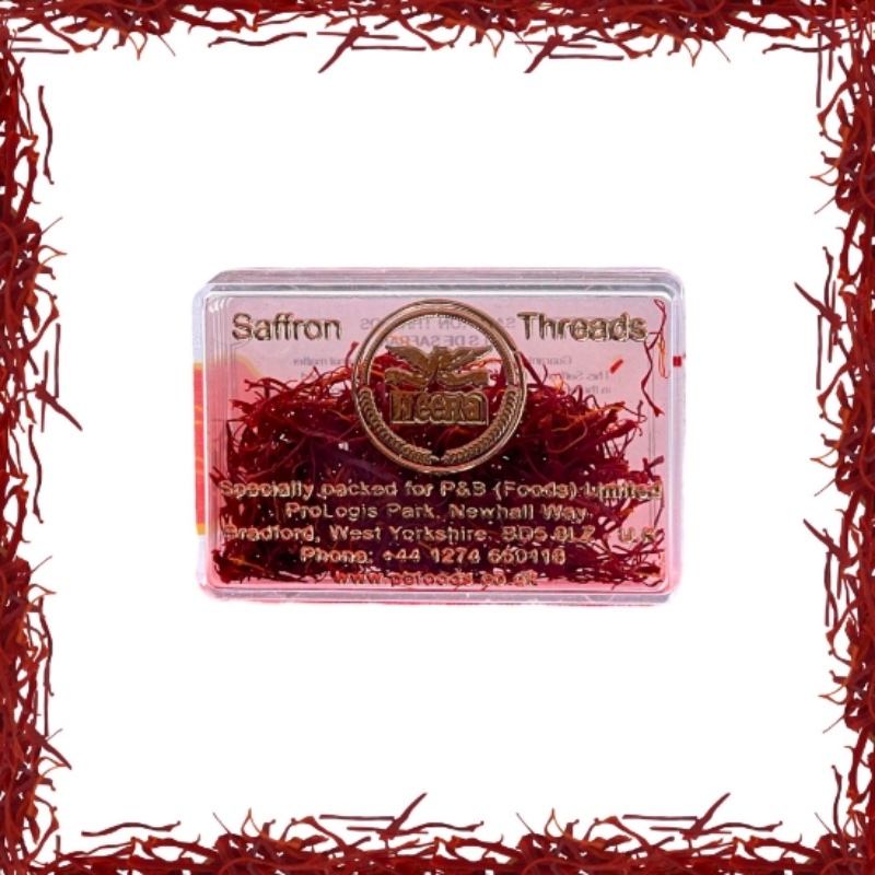 Heera saffron threads - 1g