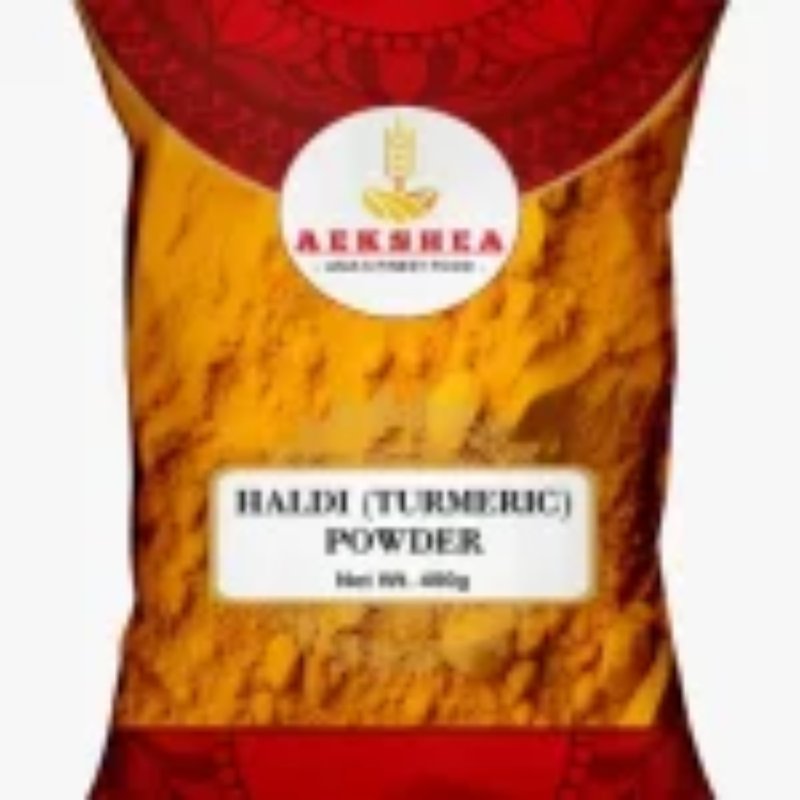AEKSHEA HALDI (TURMERIC) 400g