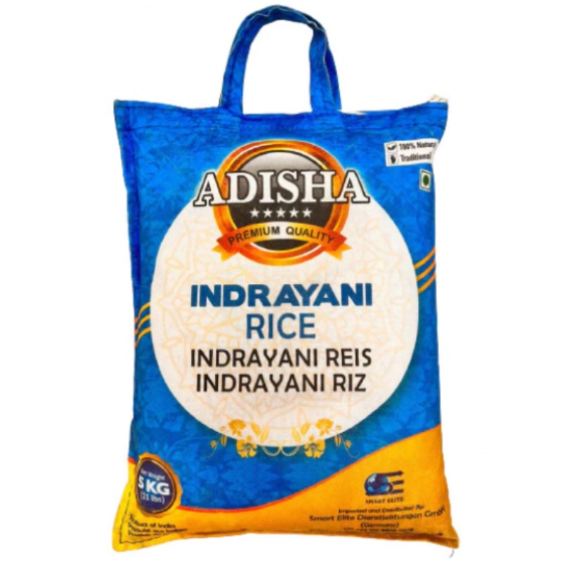 ADISHA INDRAYANI RICE